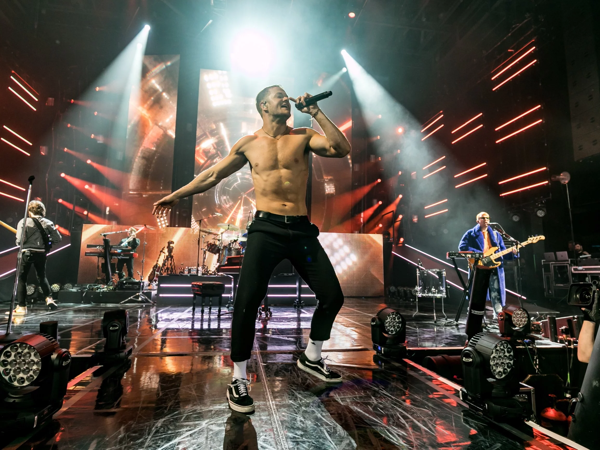 Jak dobrze znasz Imagine Dragons?