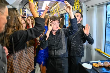 Tramwaj „Tańca z Gwiazdami” 