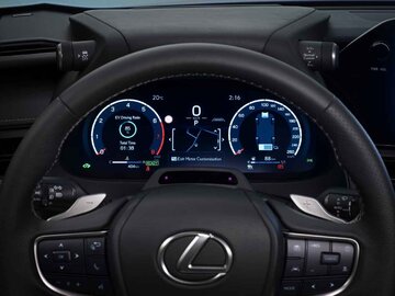Lexus UX 300h