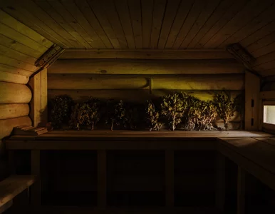 Miniatura: Nowa sauna nad Wisłą. Gdzie skorzystać z...