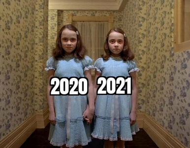 Miniatura: Rok 2021 będzie gorszy niż 2020? Memy po...