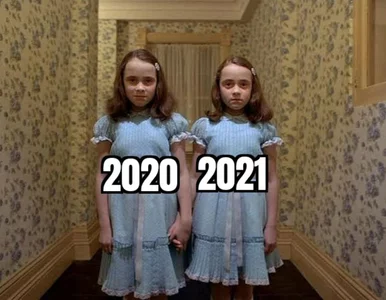 Miniatura: Rok 2021 będzie gorszy niż 2020? Memy po...