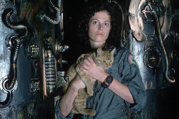 Obcy -&nbsp;8. pasażer "Nostromo" / Alien (1979)