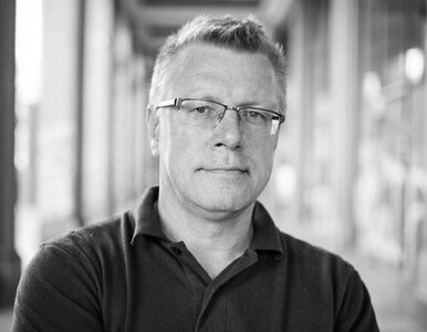 Miniatura: Nie żyje Cezary Miżejewski. Zmarł w dniu...