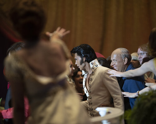 Miniatura: „Elvis” – zdjęcia z najnowszego filmu Baza...