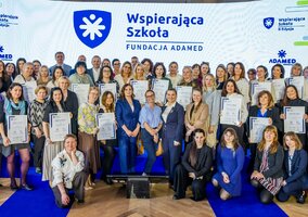 Miniatura: Szkoły uczą się ratować życie uczniów....