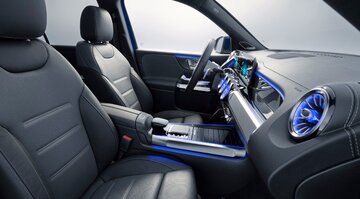 Nowy Mercedes-Benz GLB