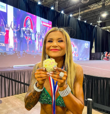 Miniatura: Wiktoria Gąsior, uczestniczka „Hotelu...