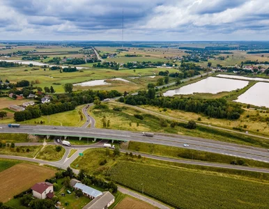 Miniatura: Droga S17 w Lubelskiem. Zapadła ważna dla...