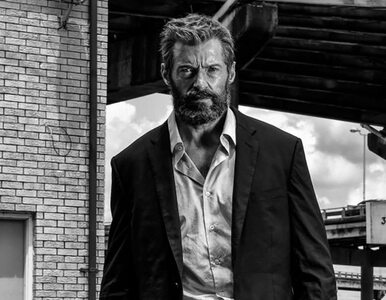Miniatura: Logan - Hugh Jackman jako Wolverine po raz...