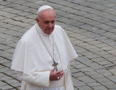Miniatura: Papież przekazał 500 tys. dolarów na pomoc...
