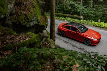 Nowa BMW M2