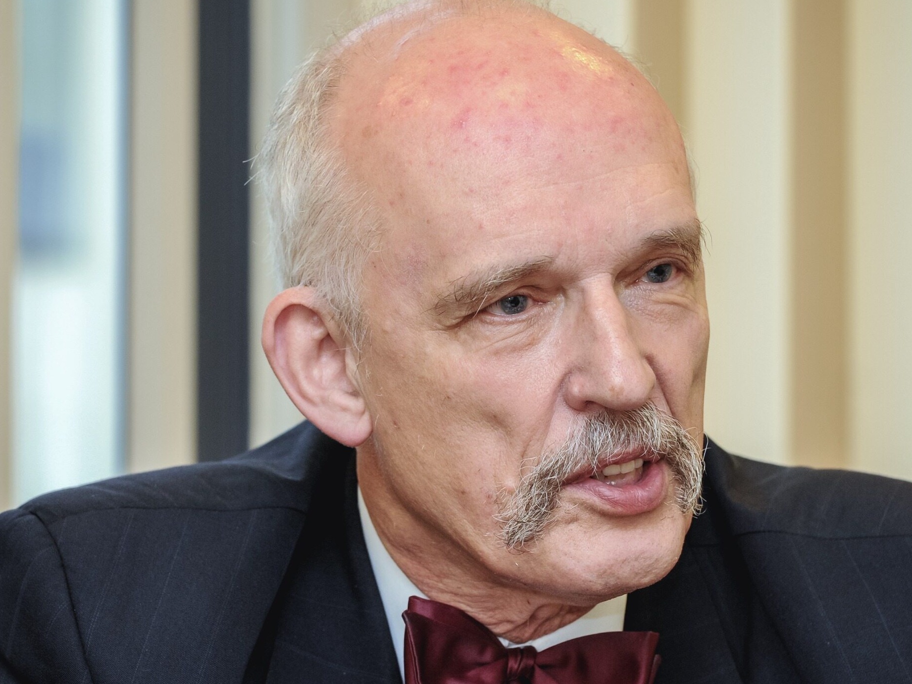 Janusz Korwin-Mikke