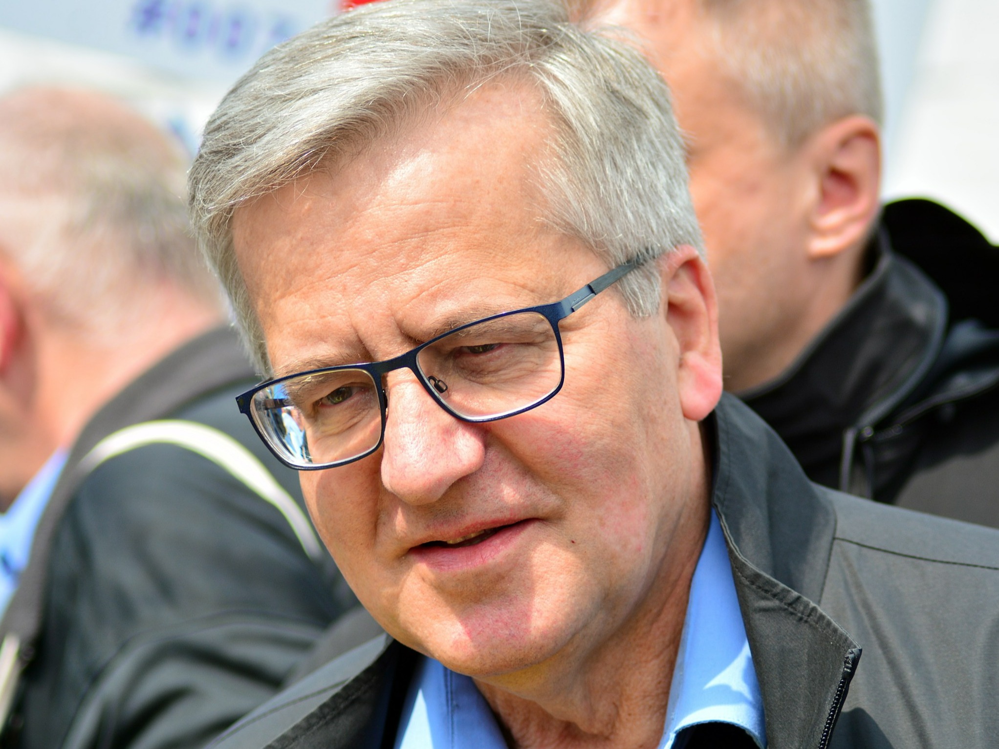 Bronisław Komorowski