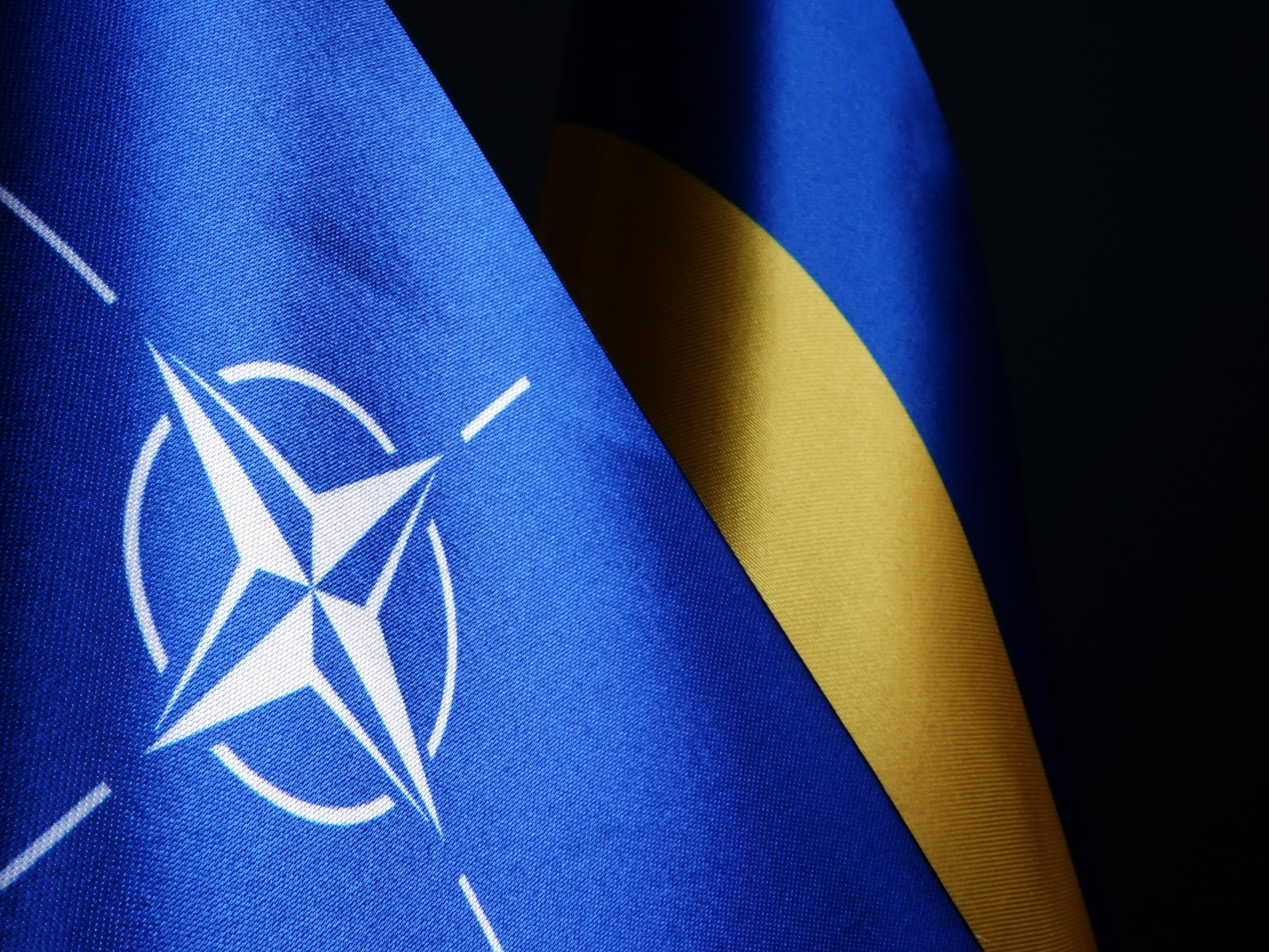 Ukraina i NATO