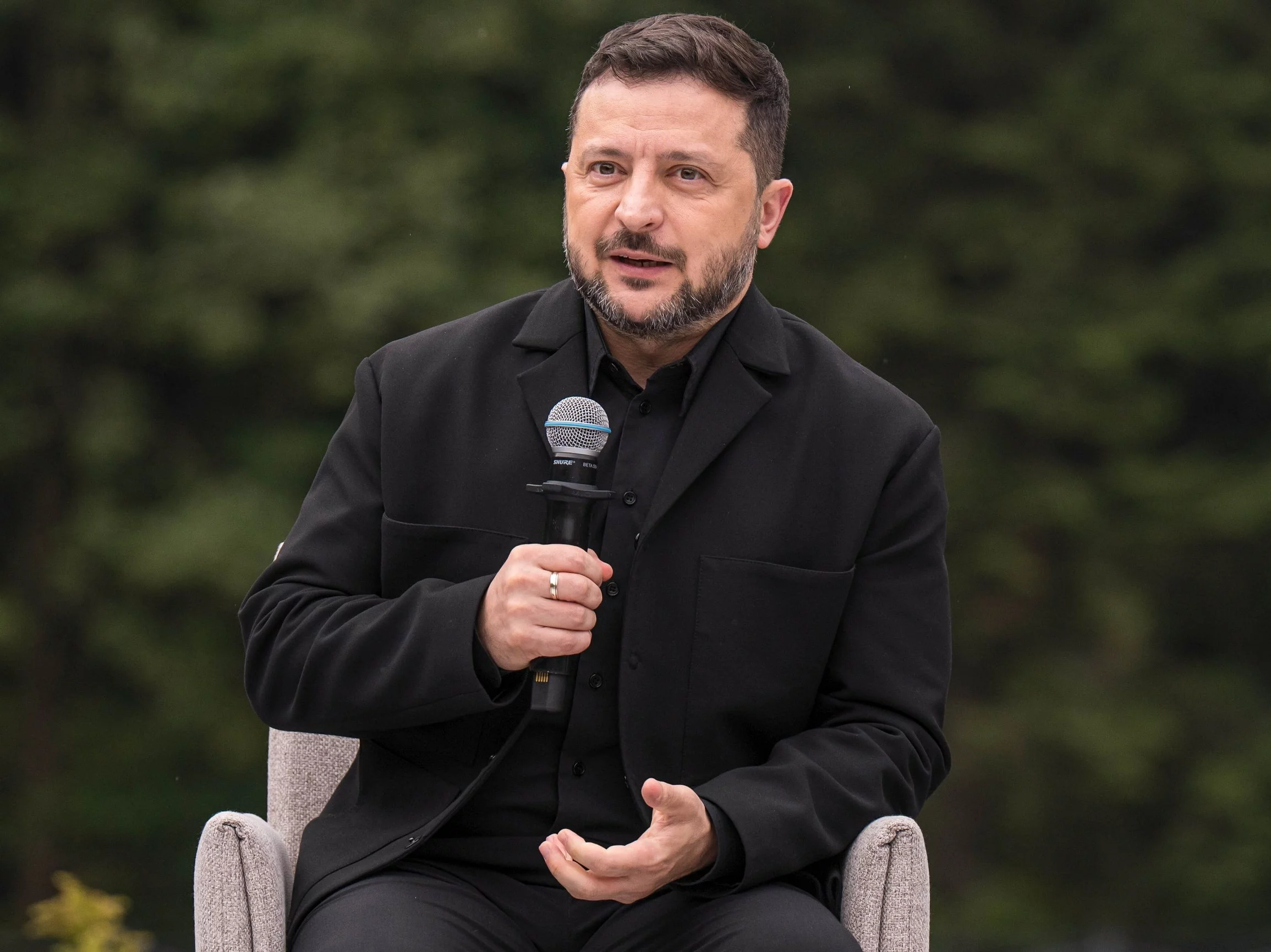 Wołodymyr Zełenski