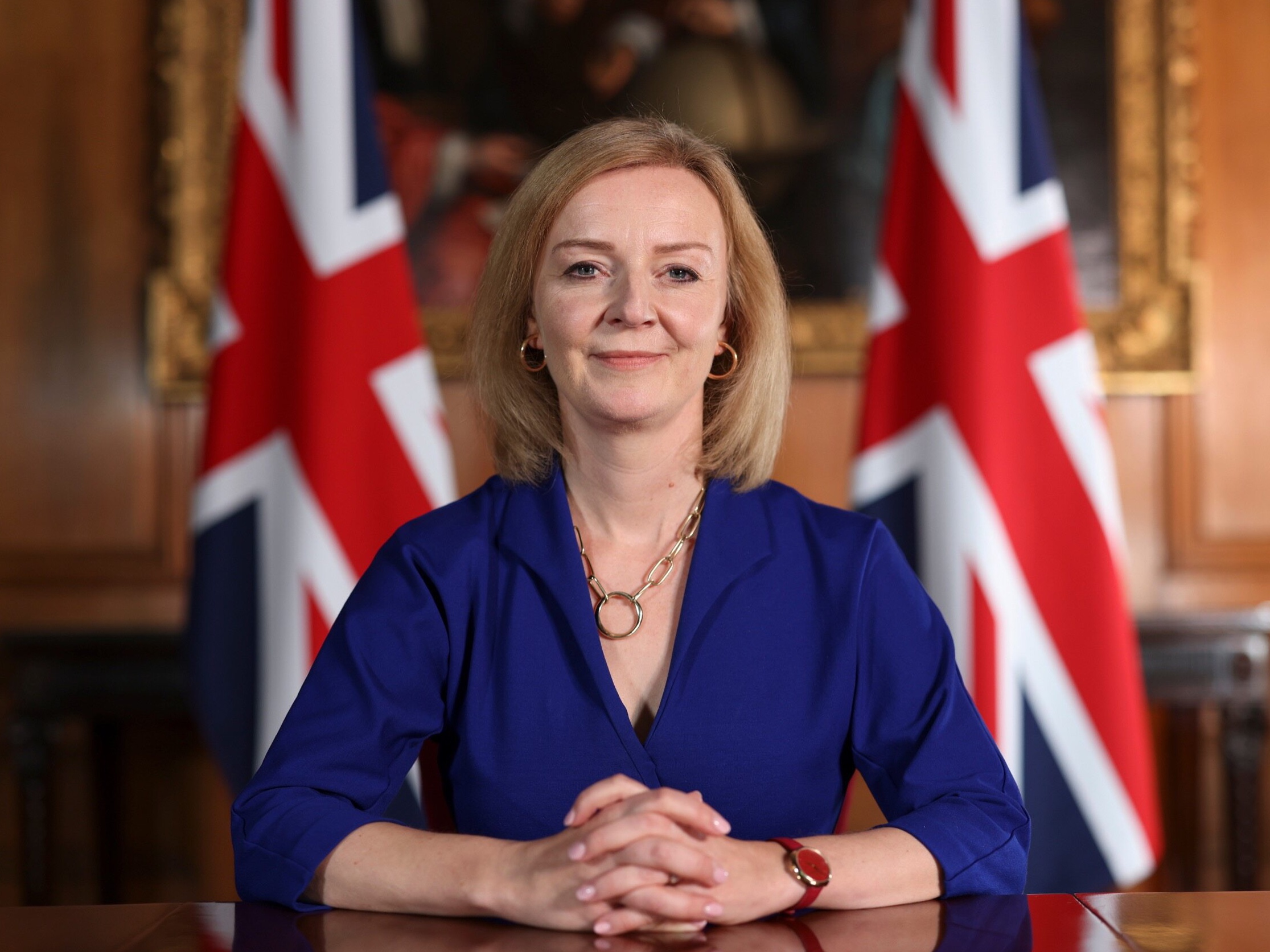 Liz Truss, premier Wielkiej Brytanii