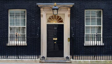 10 Downing Street