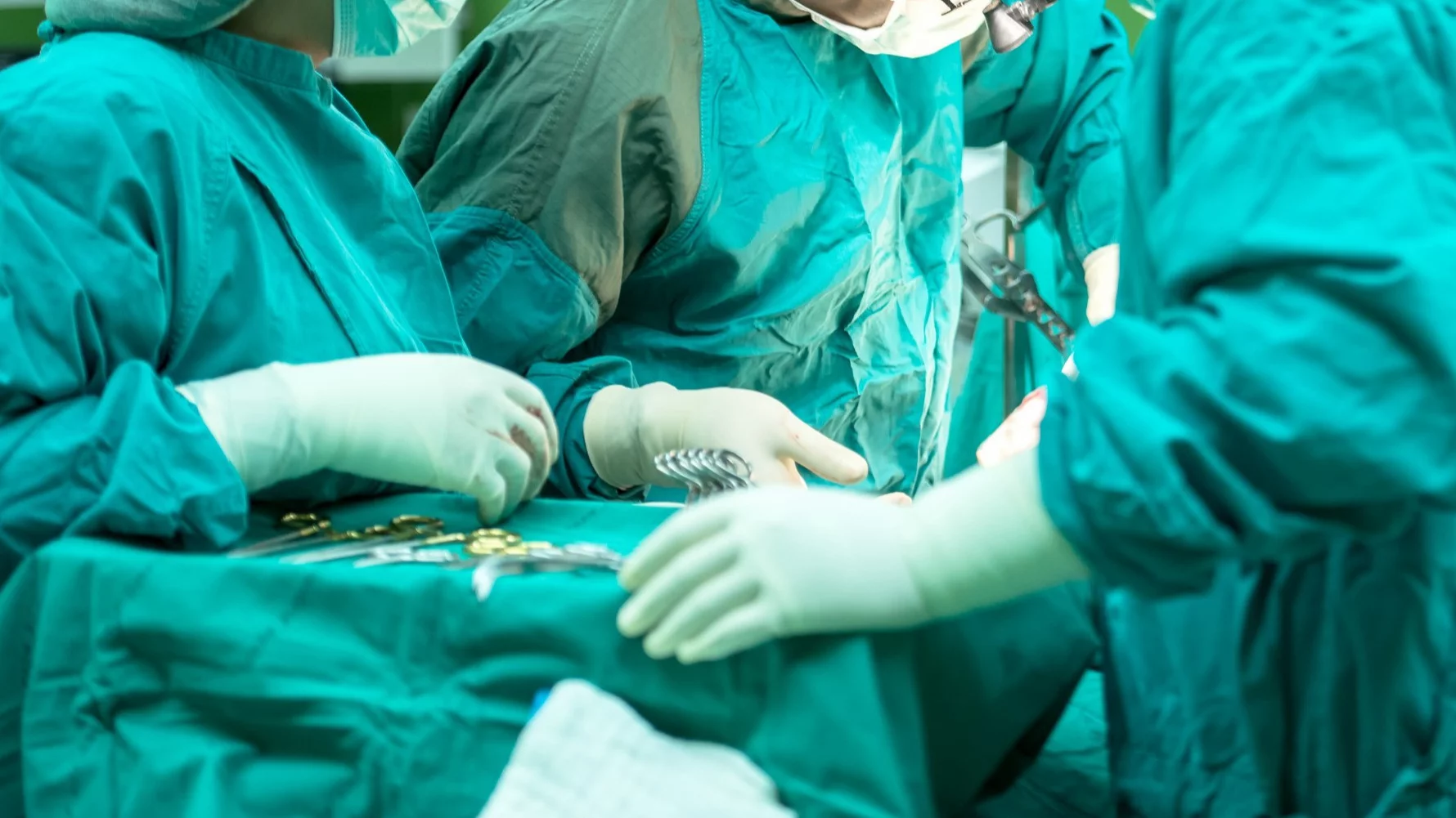 Szpital, zdjęcie ilustracyjne