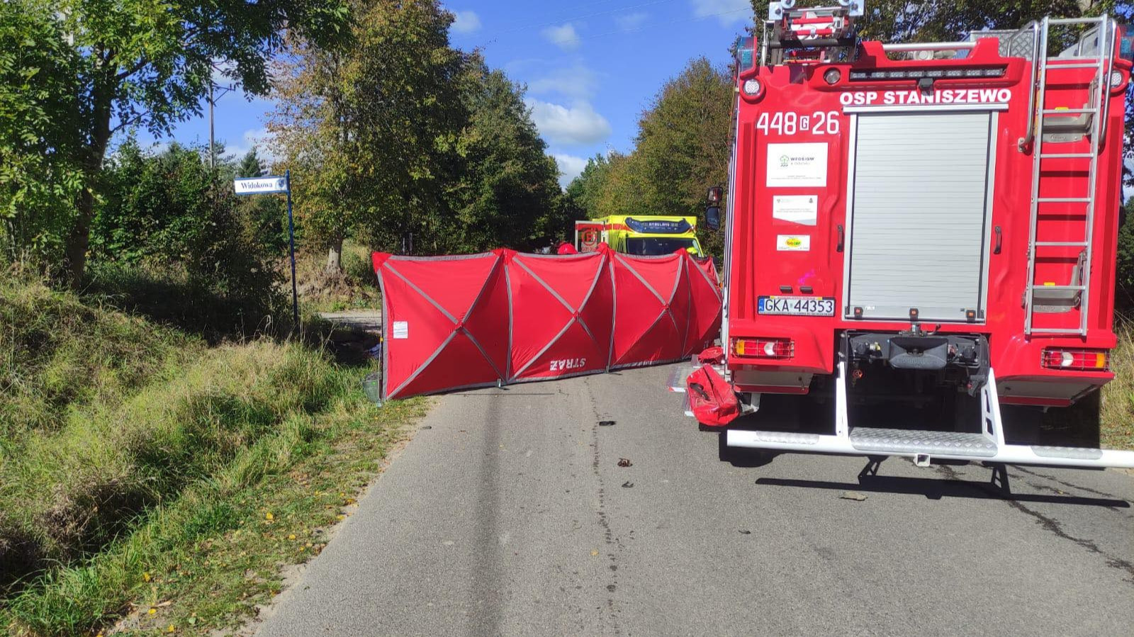 10-latek zginął pod kołami. Tragedia na Pomorzu