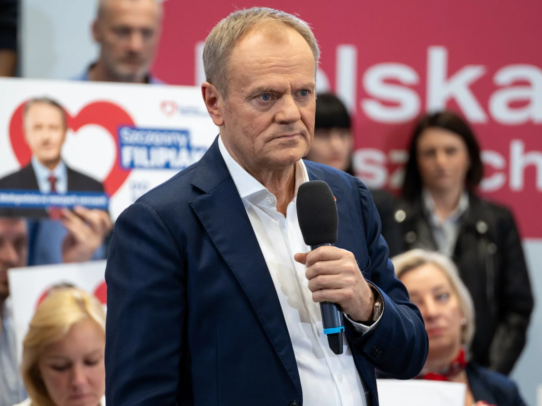 Donald Tusk