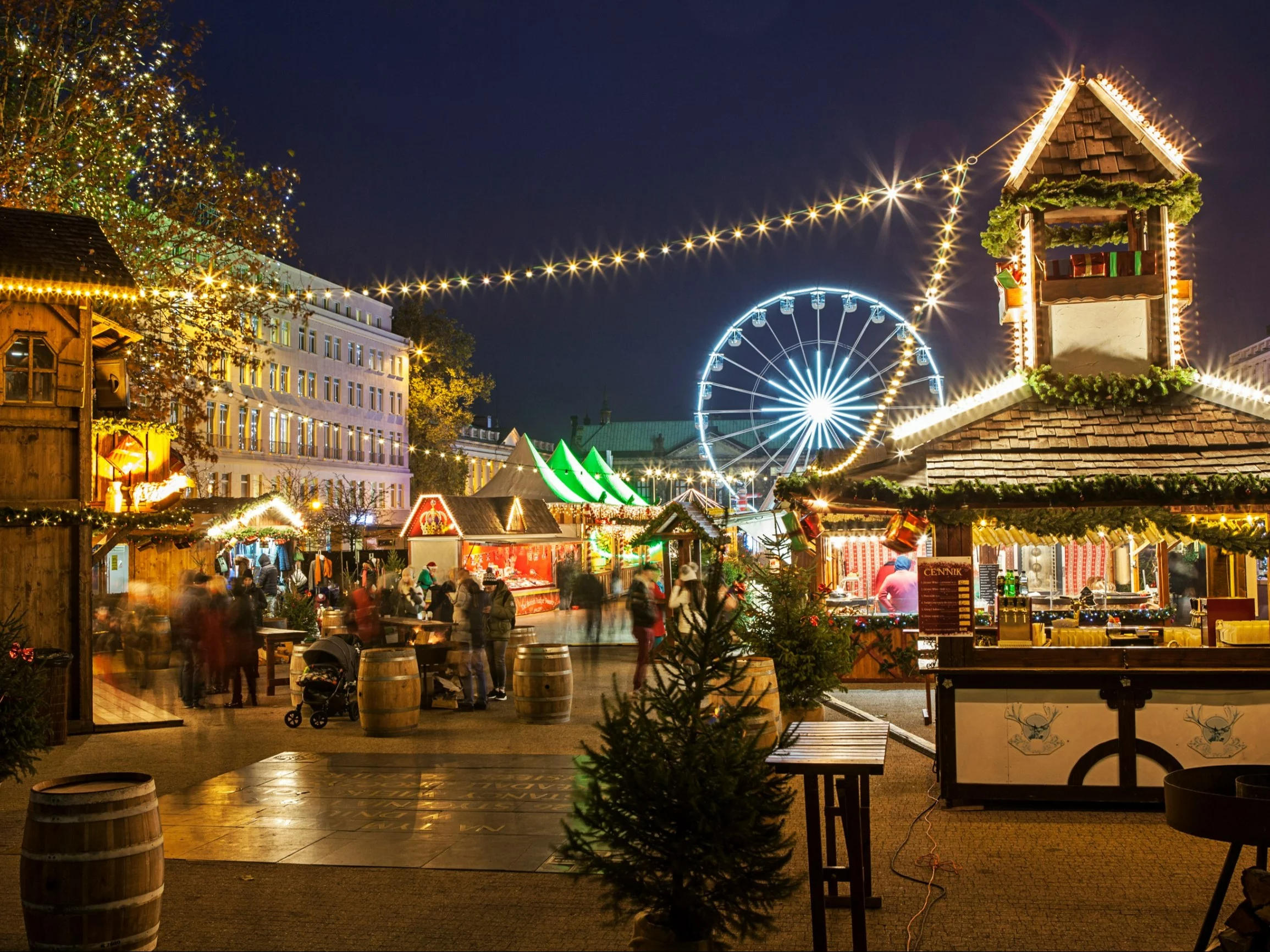 Nie trzeba jechać za granicę. Najtańszy jarmark znajduje się w Polsce