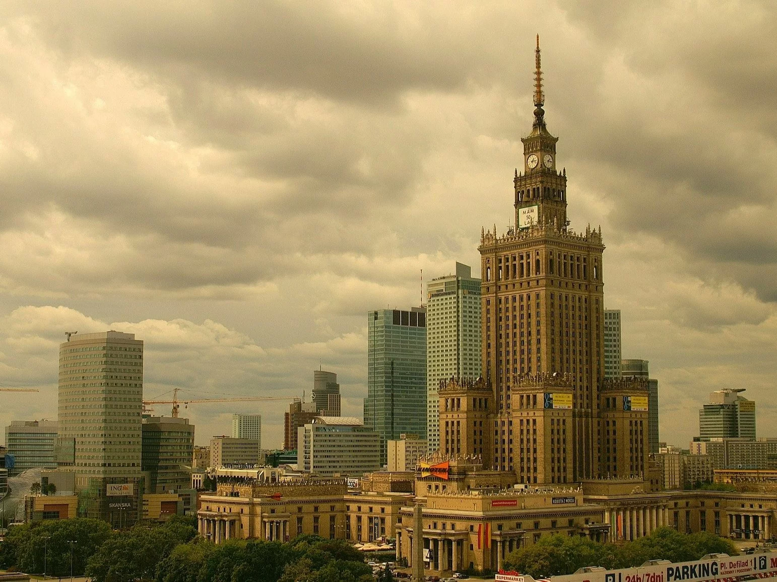 Warszawa