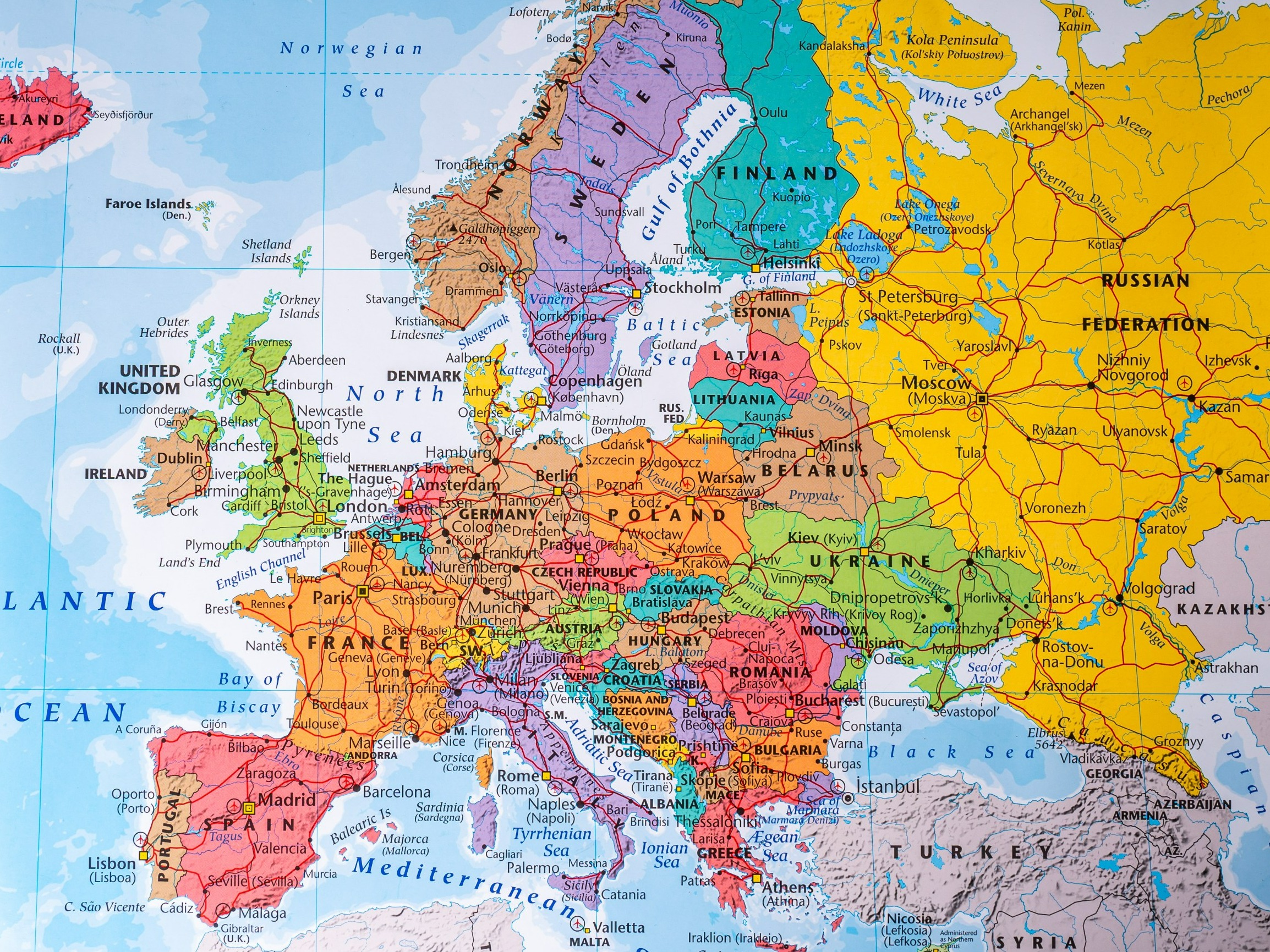 Quiz geograficzny