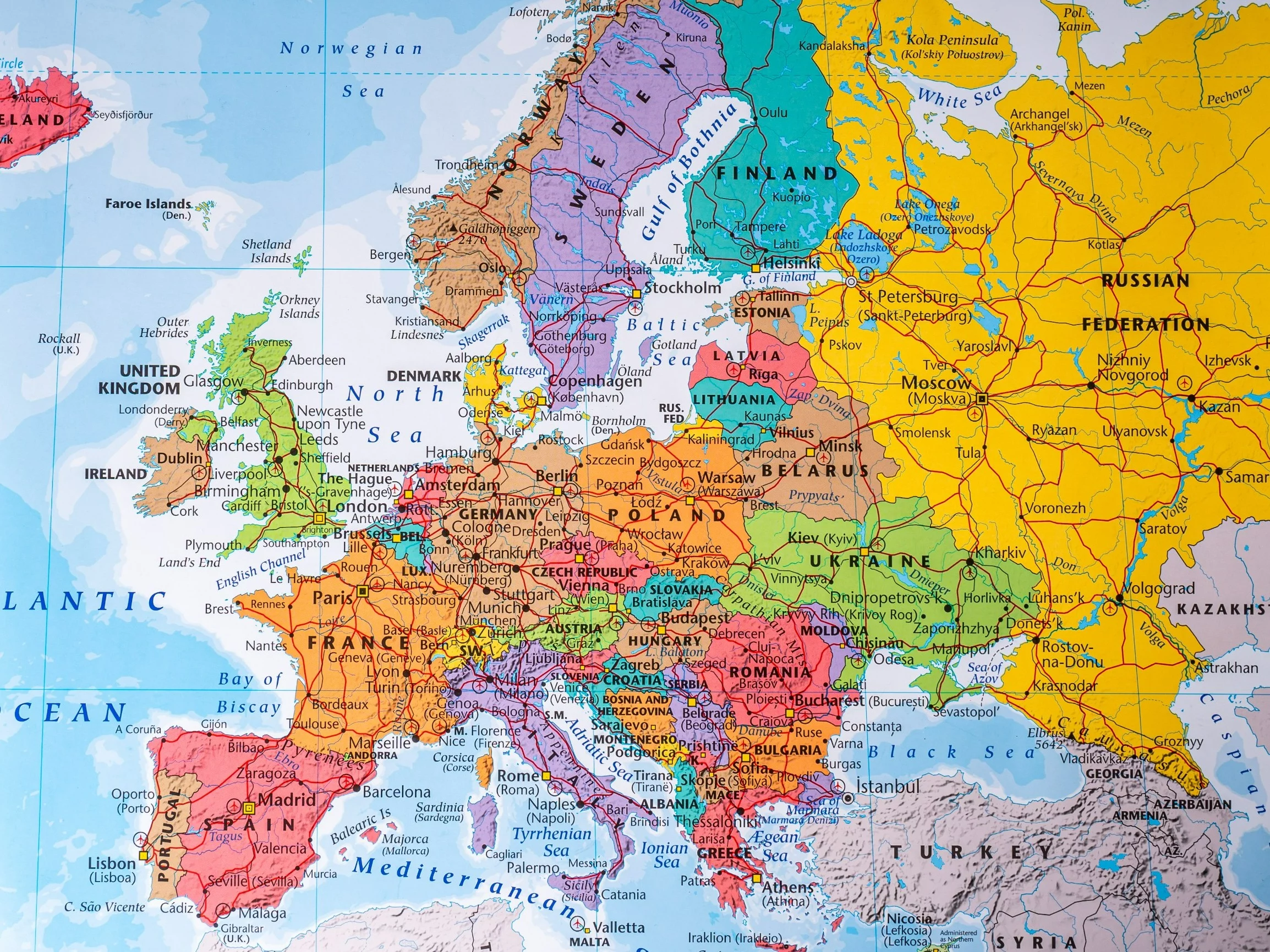 Quiz geograficzny