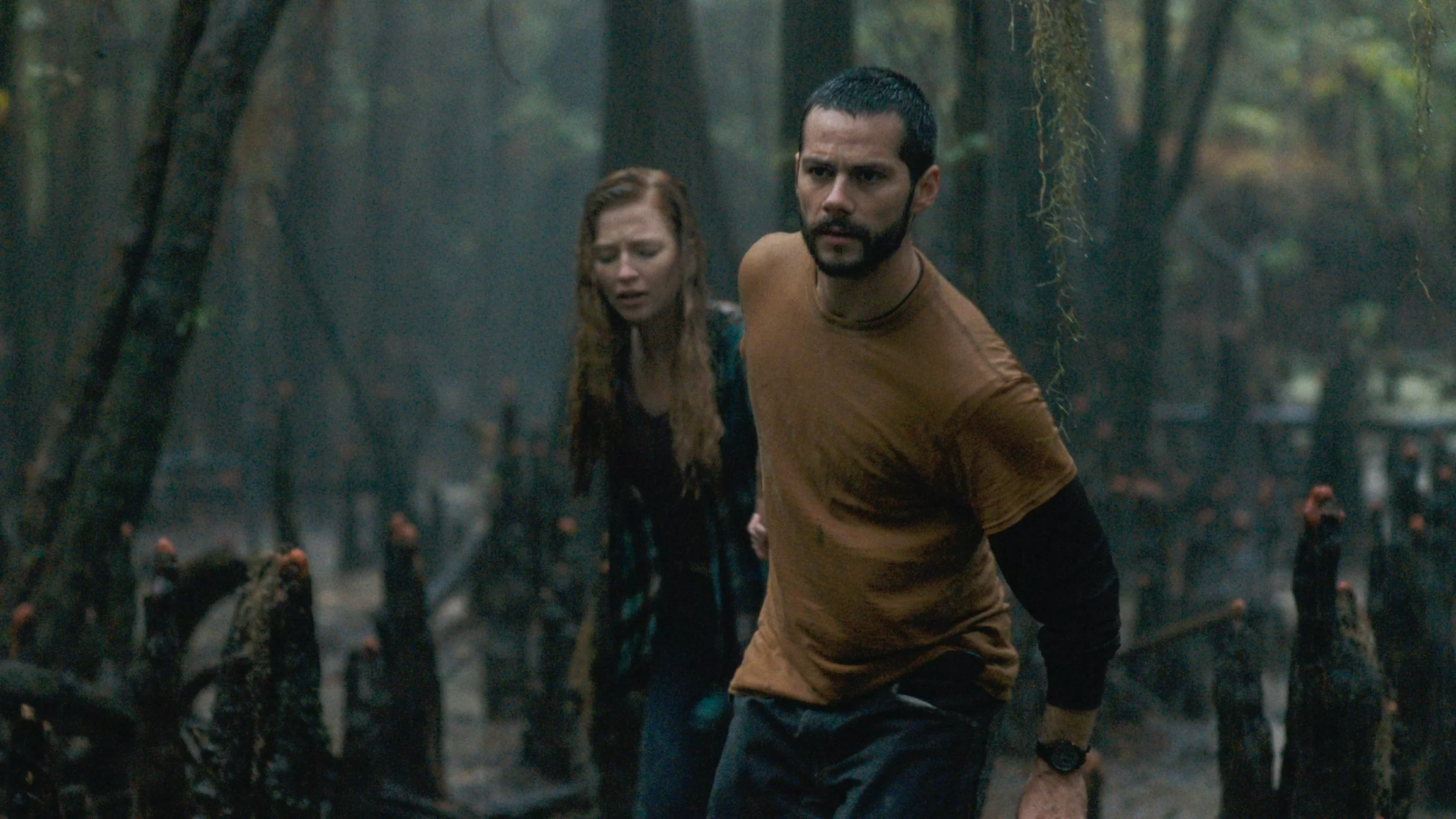 10 thrillerów na HBO Max na weekend. Te filmy i seriale wciągają bez reszty
