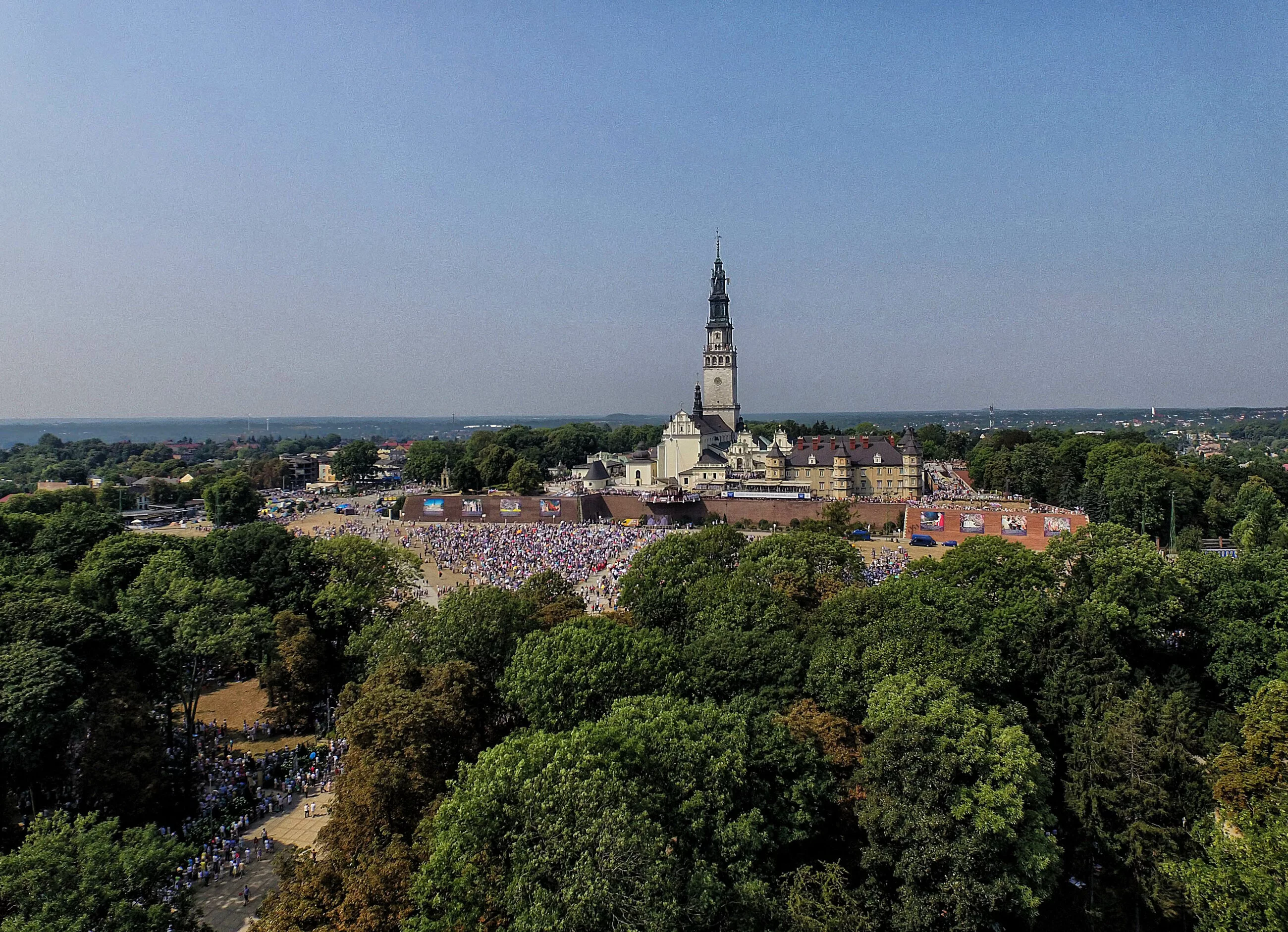 Jasna Góra, zdj. ilustracyjne