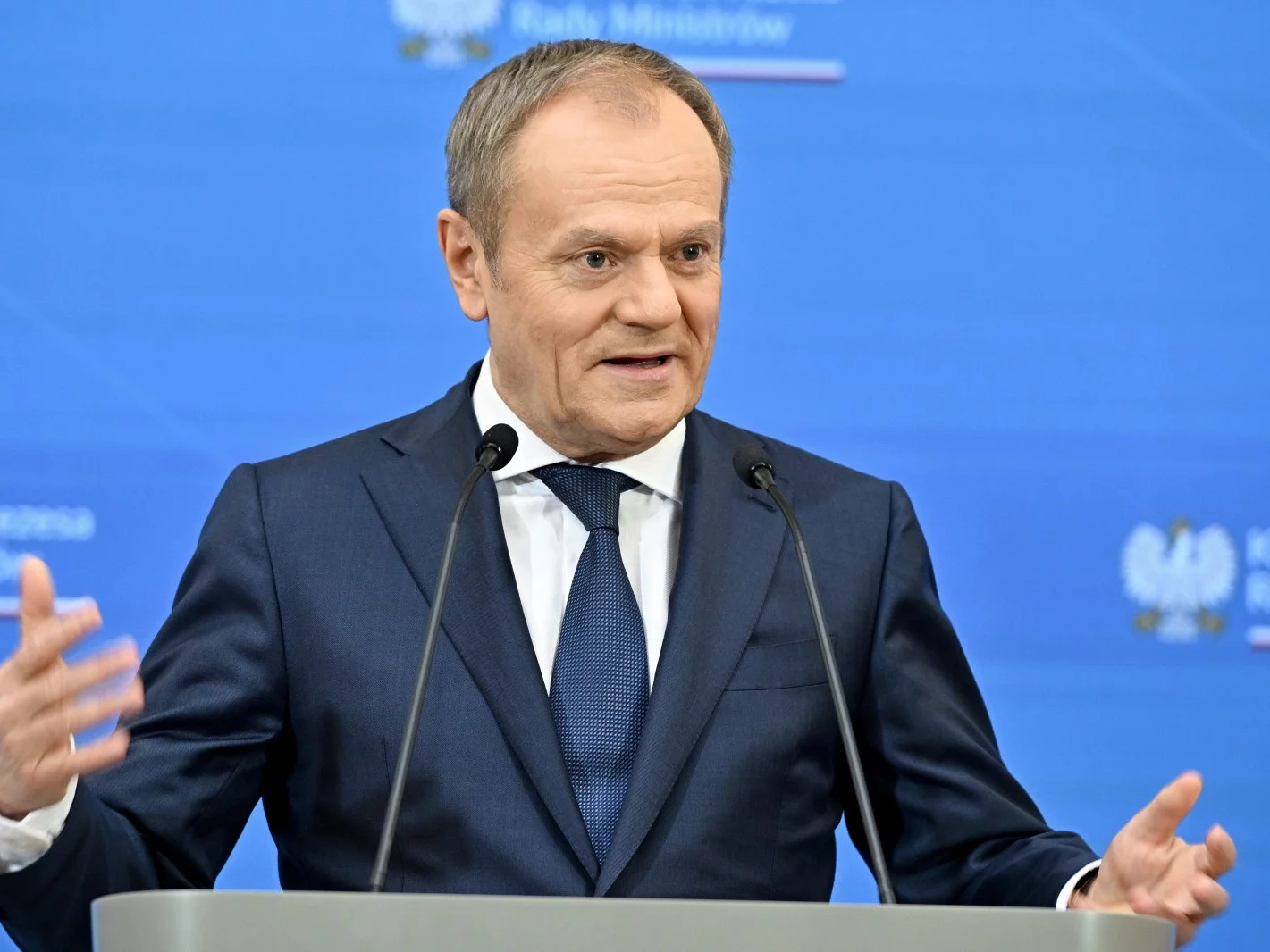 Donald Tusk