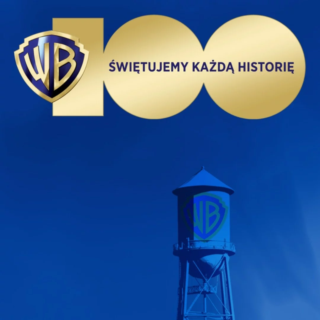 100 lat Warner Bros