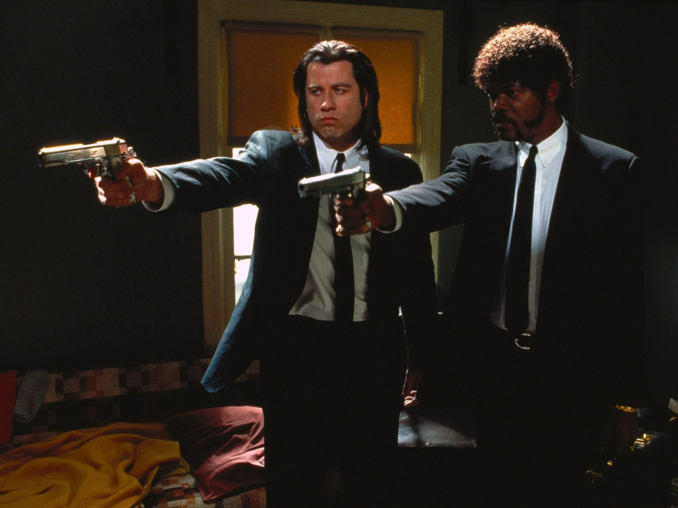 „Pulp Fiction”