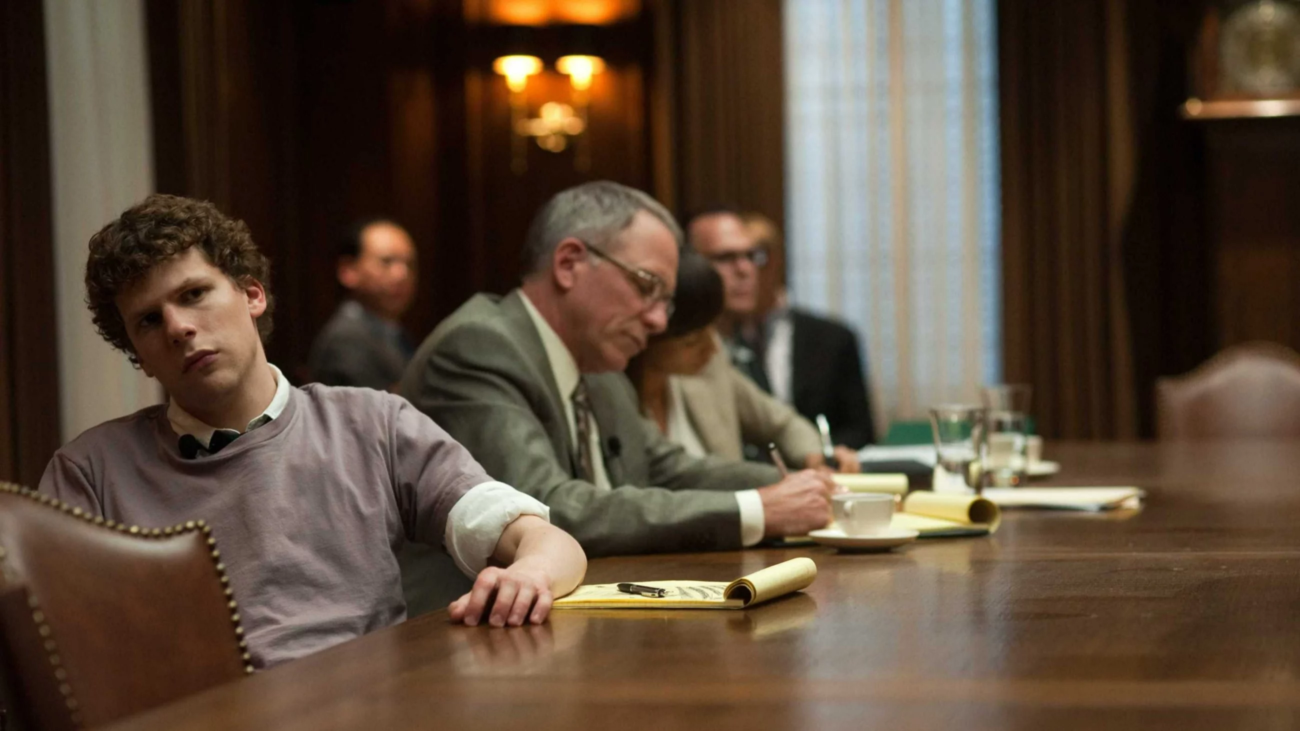 „The Social Network”