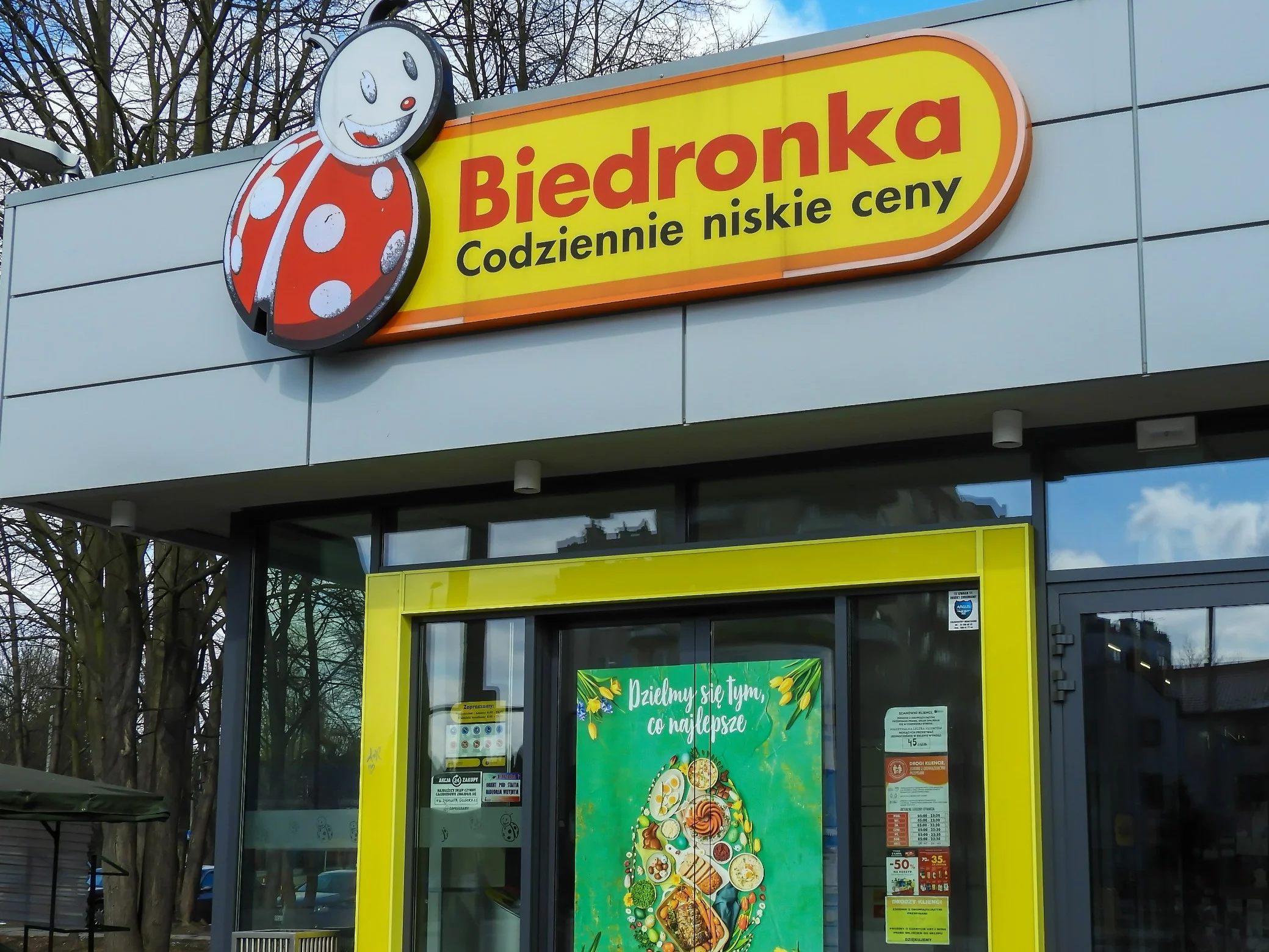 Biedronka