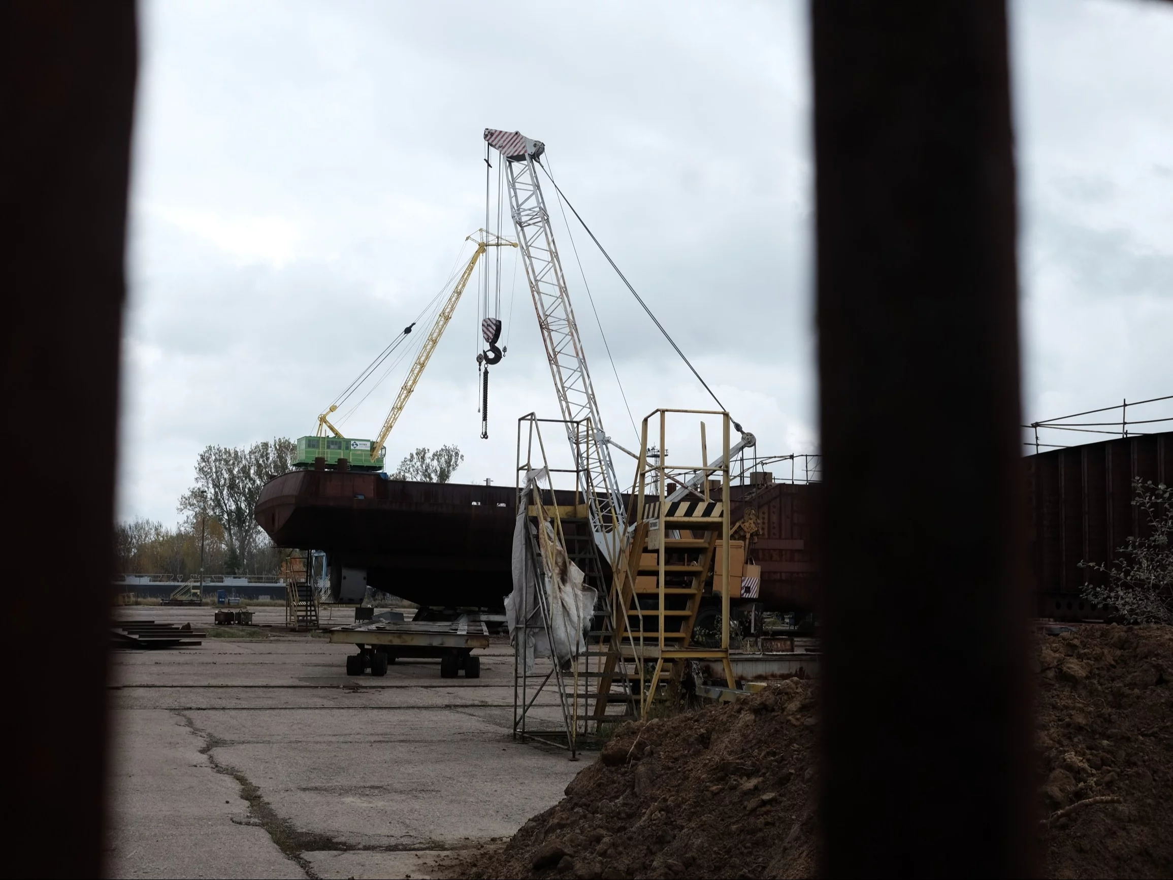 1000 mieszkań zamiast stoczni. Politycy PSL odpierają zarzuty: „Jest to zgodne z trendami”