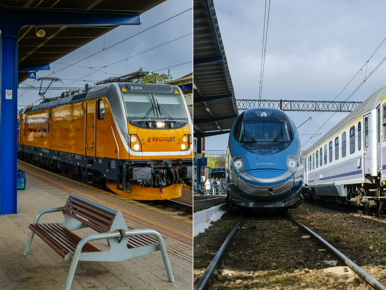 PKP Intercity uderza w RegioJet. „Skrajnie nieodpowiedzialne”