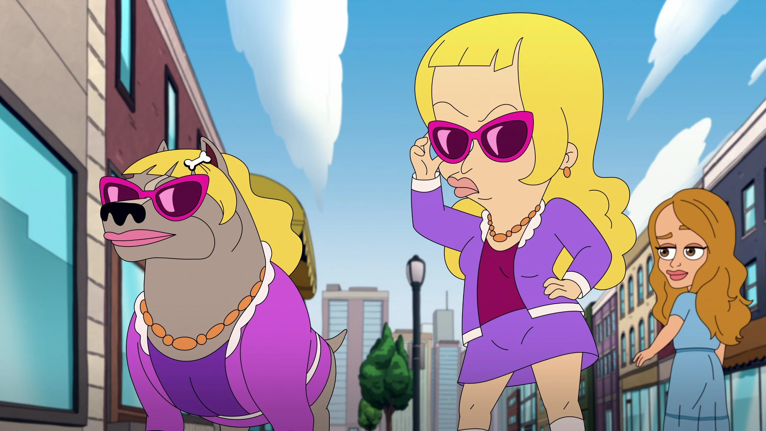 Masz dość zwykłych seriali? Oto 11 animacji dla dorosłych, które warto znać. Na Netflix