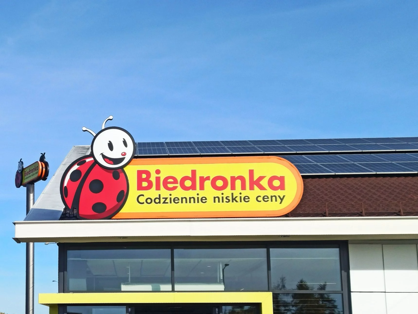 Sklep Biedronka
