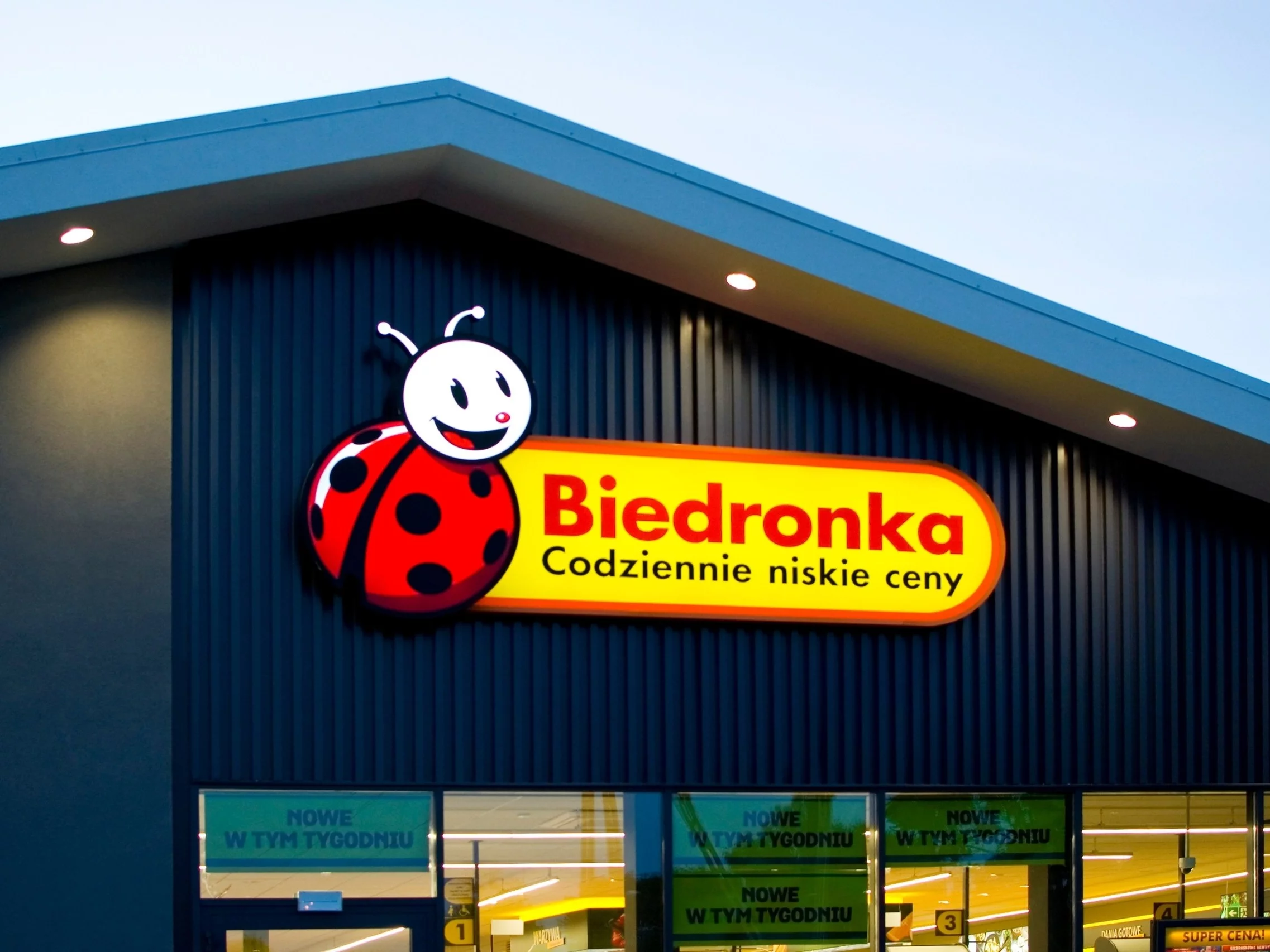 Biedronka