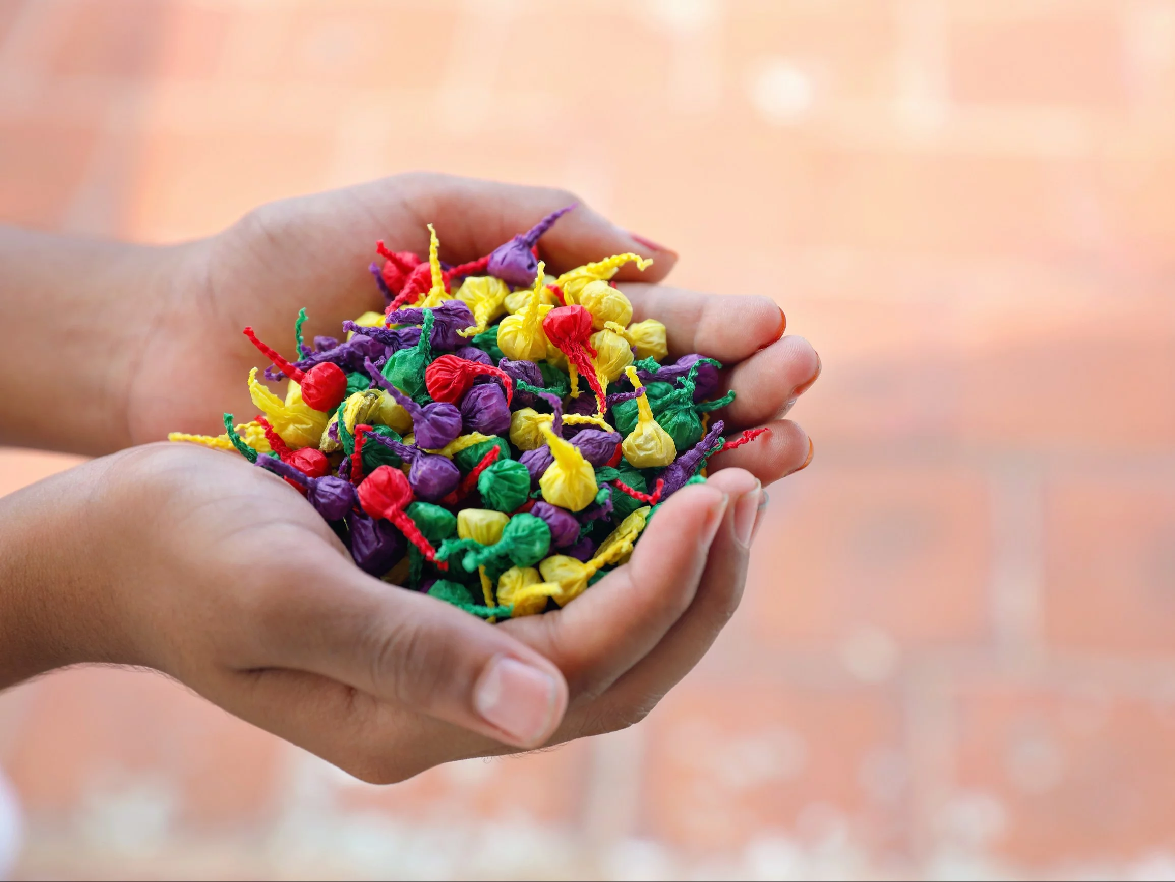 „Diabełki”, zdjęcie ilustracyjne