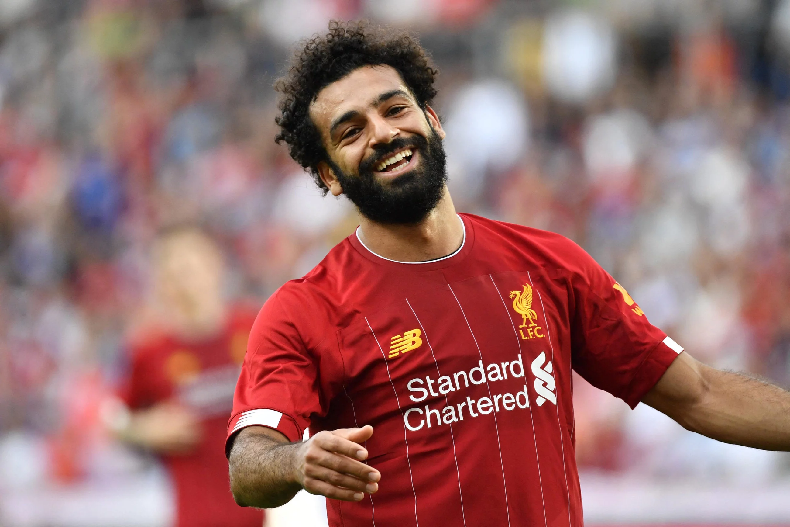 Mohamed Salah