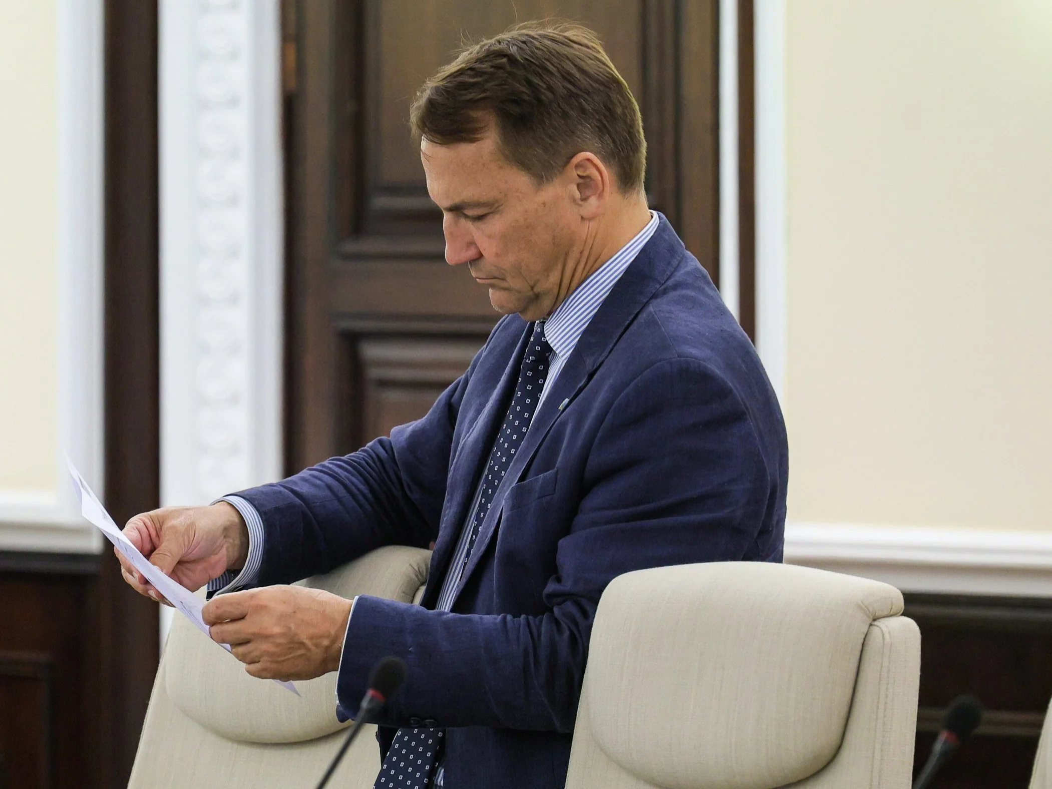 11 tys. funkcjonariuszy i żołnierzy na granicy. Polska reaguje na pismo z Białorusi