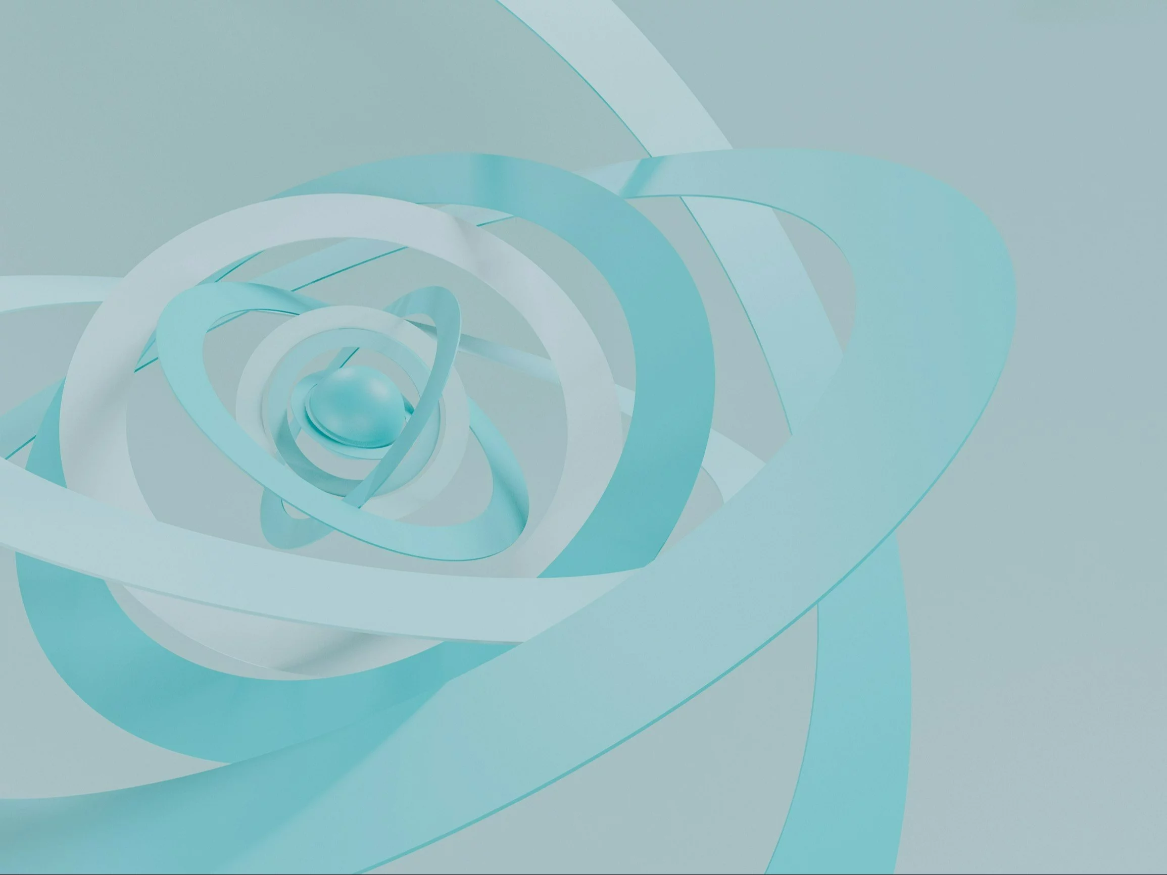 Model atomu