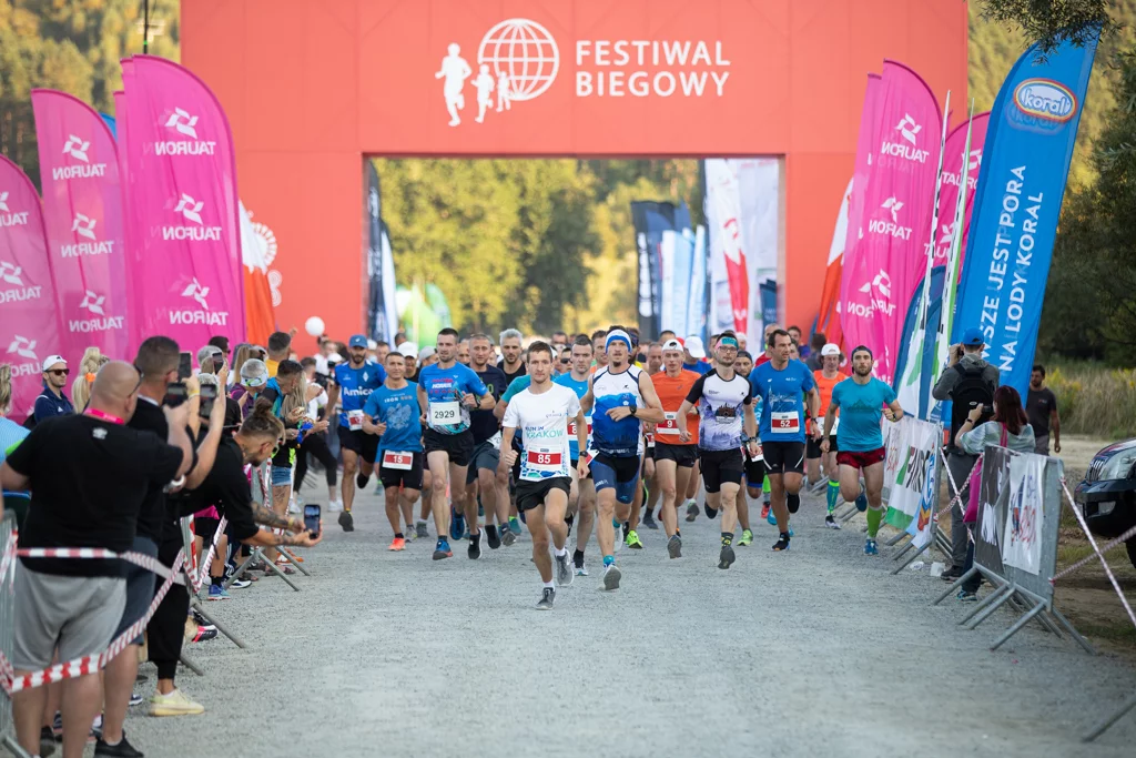 12 Festiwal Biegowy w Piwnicznej Zdroju