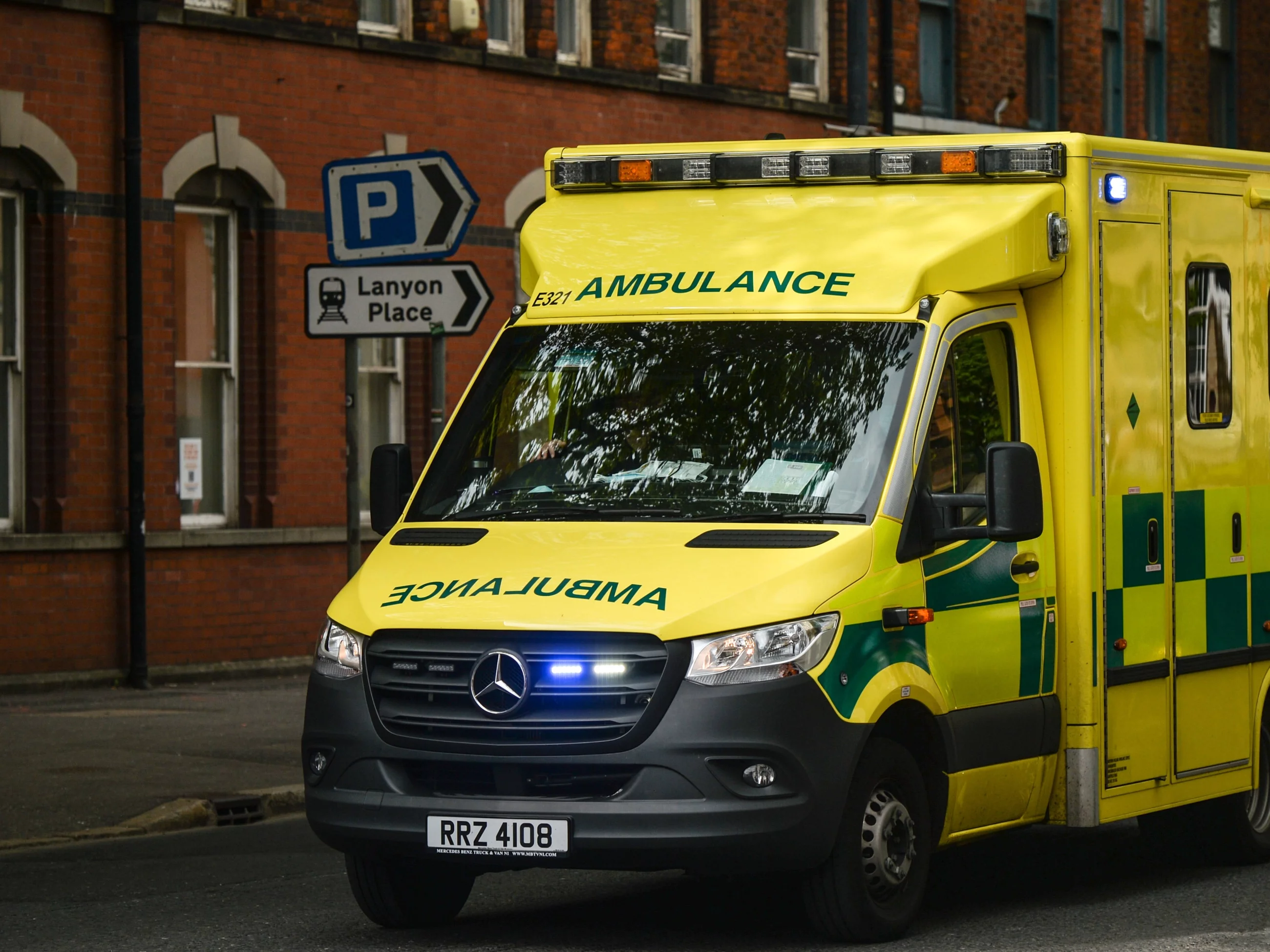 Ambulans