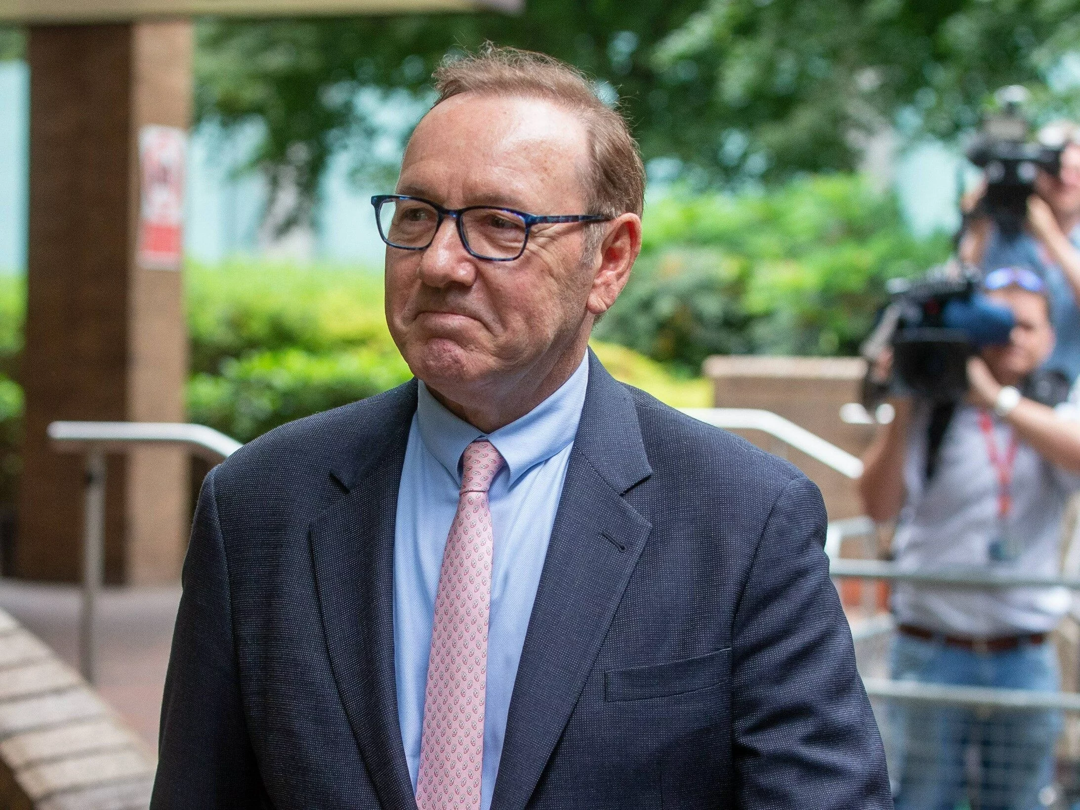 Kevin Spacey