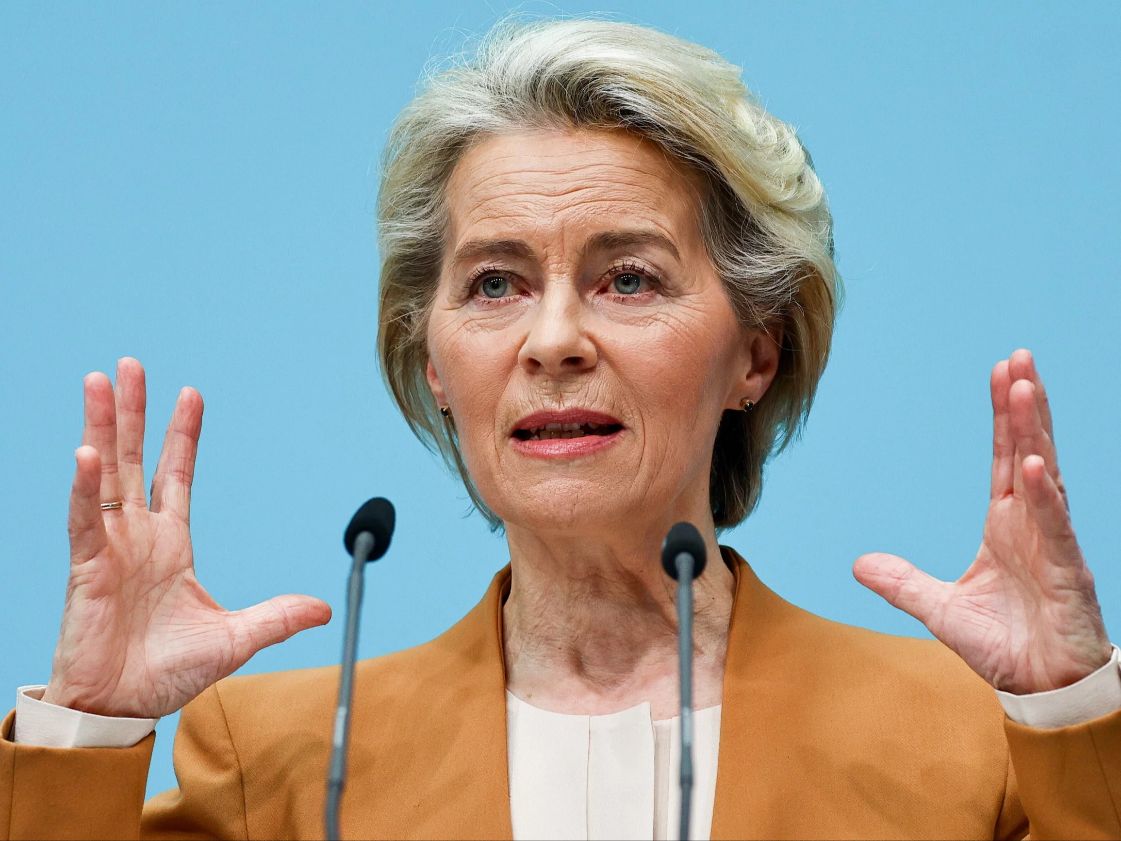 Ursula von der Leyen