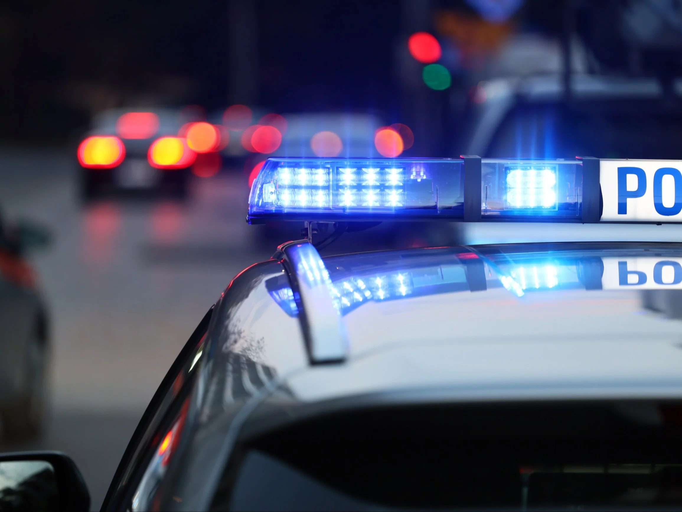 Policja, zdjęcie ilustracyjne